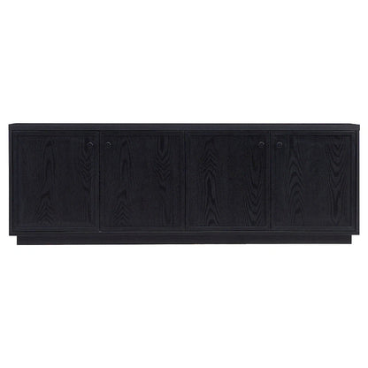 Meuble TV rectangulaire Ormond pour téléviseurs jusqu'à 75 pouces de large (170 cm).