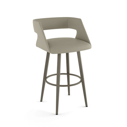Tabouret de bar pivotant Amisco Marvin