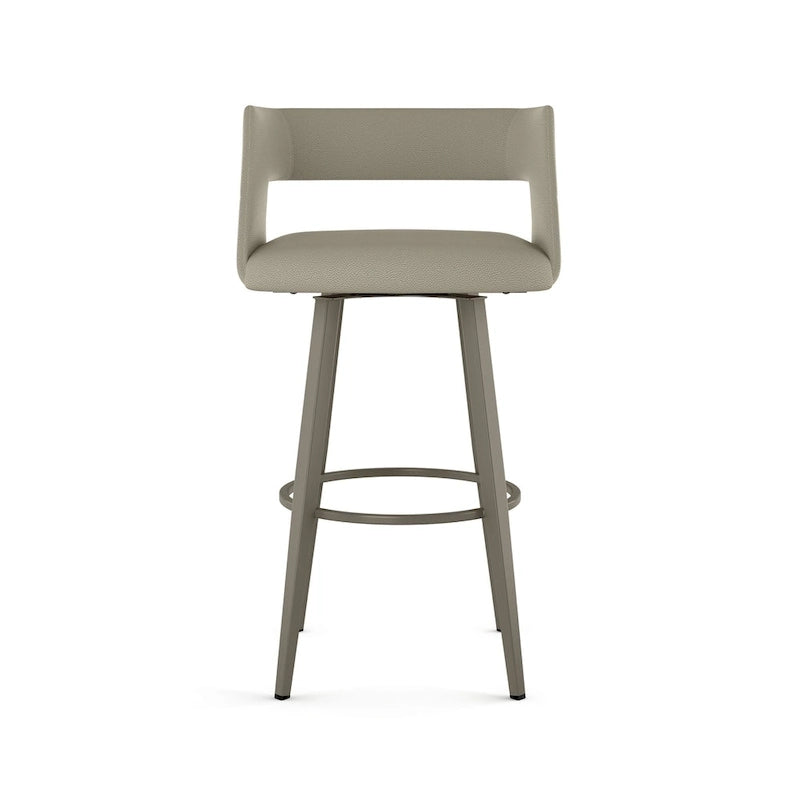 Tabouret de bar pivotant Amisco Marvin