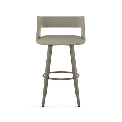 Tabouret de bar pivotant Amisco Marvin