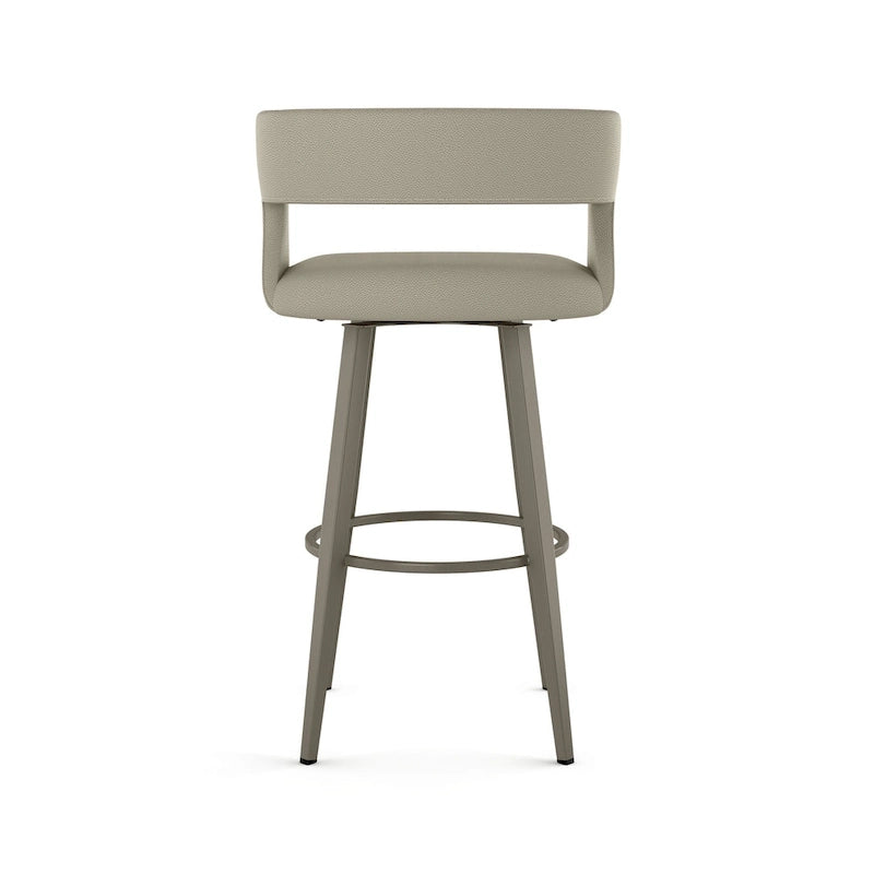 Tabouret de bar pivotant Amisco Marvin