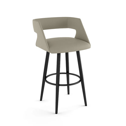 Tabouret de bar pivotant Amisco Marvin