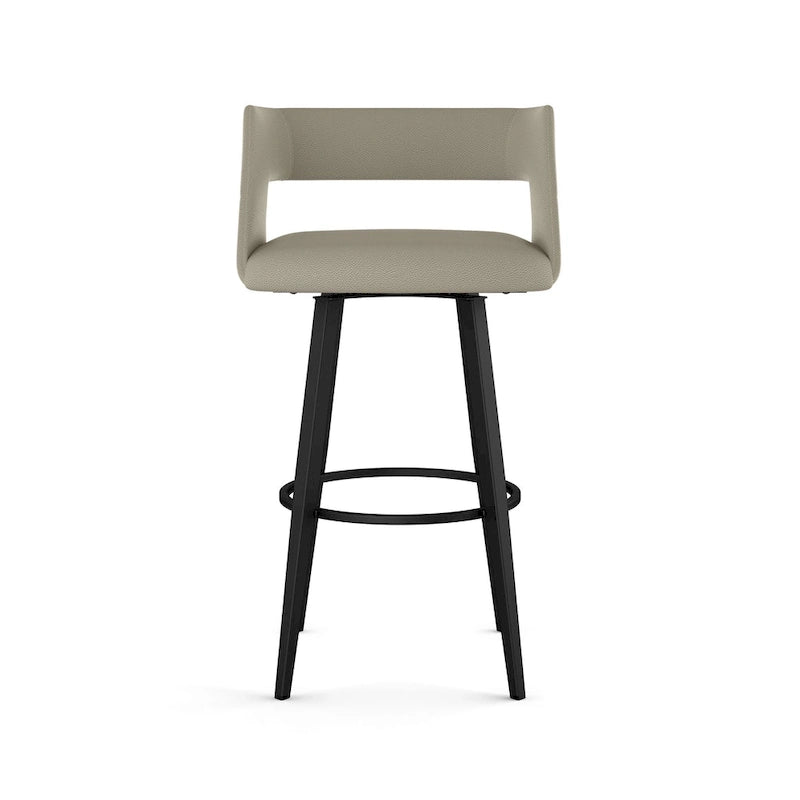 Tabouret de bar pivotant Amisco Marvin