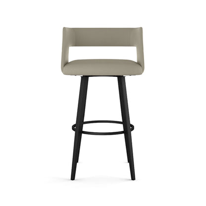 Tabouret de bar pivotant Amisco Marvin