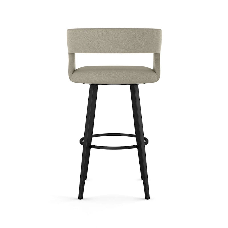 Tabouret de bar pivotant Amisco Marvin