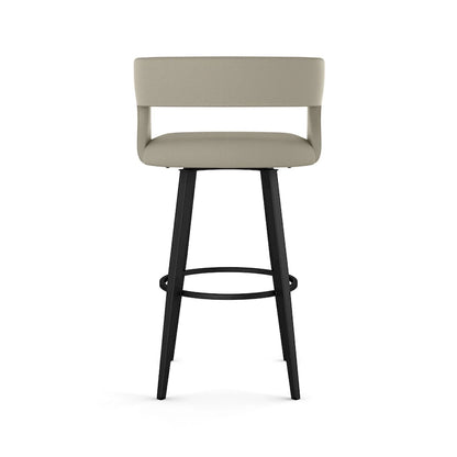 Tabouret de bar pivotant Amisco Marvin