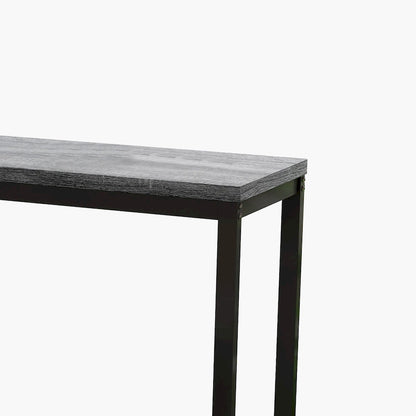 Ensemble table de bar avec 3 tabourets