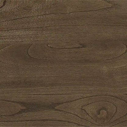 Ensemble de table à manger 7 pièces couleur Noix de muscade et Crème rustique
