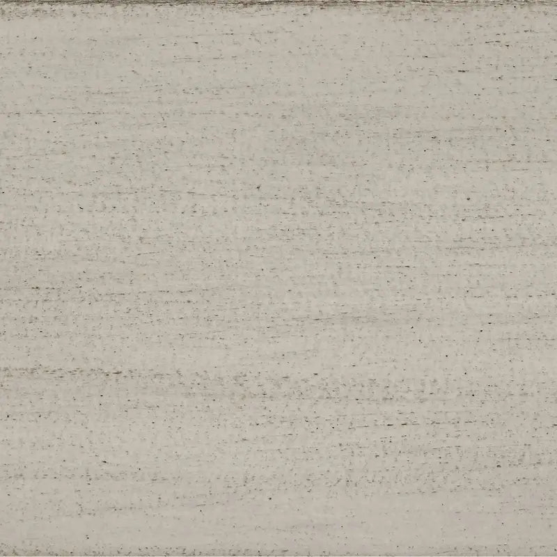 Ensemble de table à manger 7 pièces couleur Noix de muscade et Crème rustique