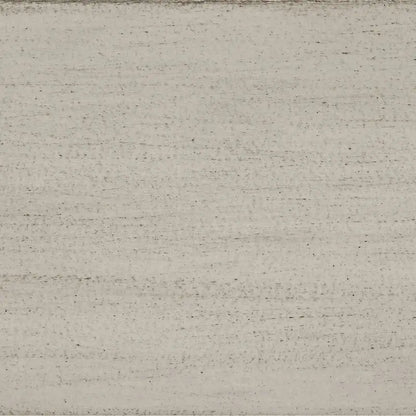 Ensemble de table à manger 7 pièces couleur Noix de muscade et Crème rustique