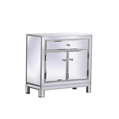 Armoire à miroir antique de 74 cm