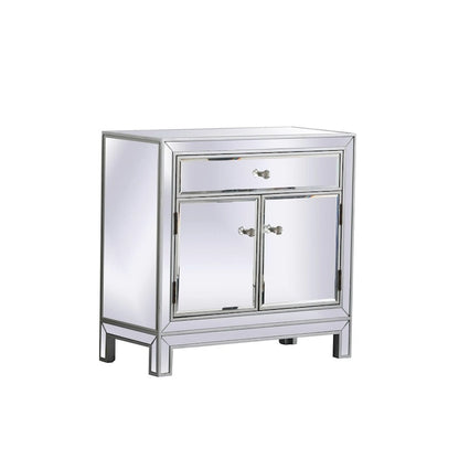 Armoire à miroir antique de 74 cm
