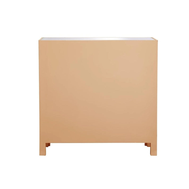 Armoire à miroir antique de 74 cm