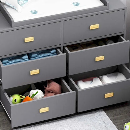 Timechee 45.1W Changing Table Dresser