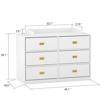 Table à langer Timechee 45,1W