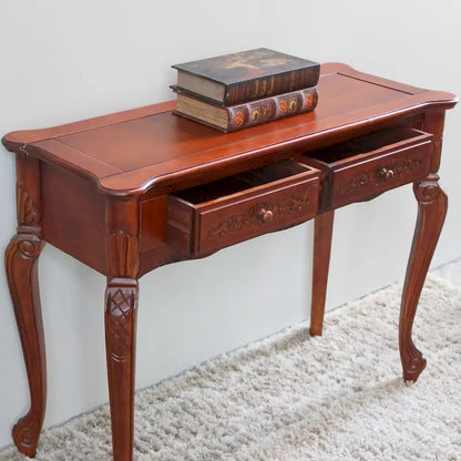 Table console sculptée Windsor