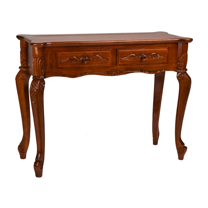 Table console sculptée Windsor
