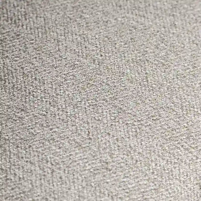 Canapé Kenwood Transitional gris clair, revêtement en tissu, garniture cloutée, accoudoirs inclinés, par Furniture of America