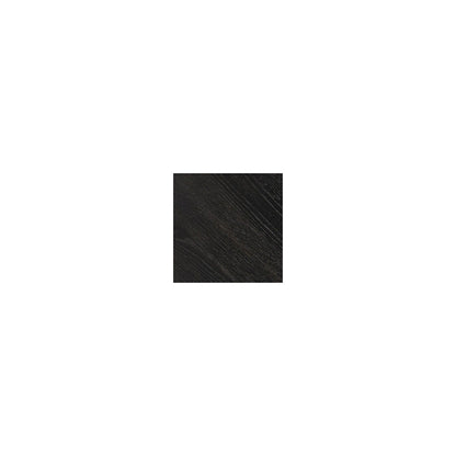 Table d'appoint noire Signature Design by Ashley Galliden - 61 cm (L) x 61 cm (P) x 61 cm (H)