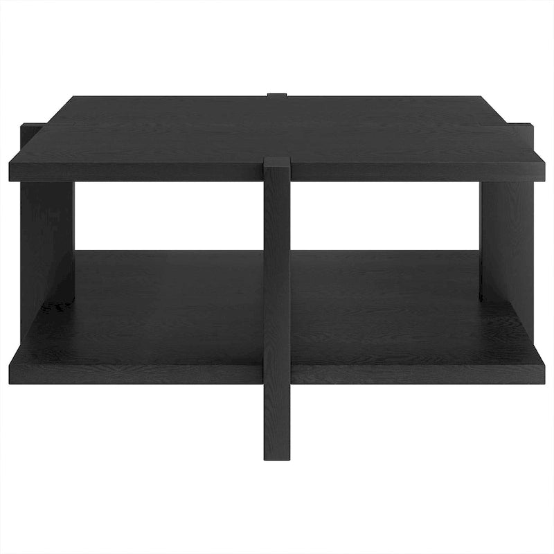Table basse carrée Ingrid de 34,66 pouces de large