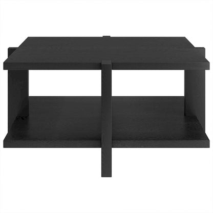 Table basse carrée Ingrid de 34,66 pouces de large