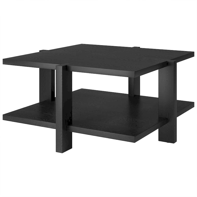 Table basse carrée Ingrid de 34,66 pouces de large