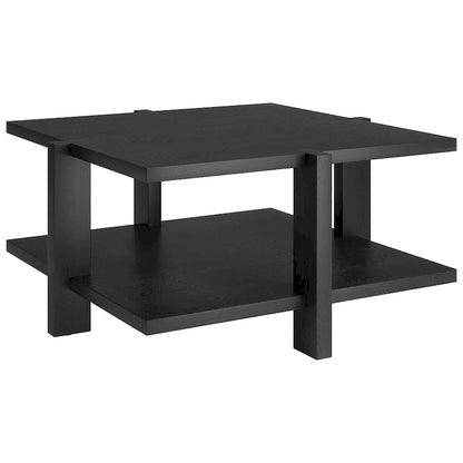 Table basse carrée Ingrid de 34,66 pouces de large