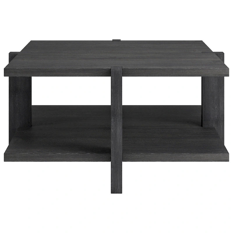 Table basse carrée Ingrid de 34,66 pouces de large