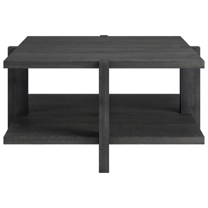 Table basse carrée Ingrid de 34,66 pouces de large