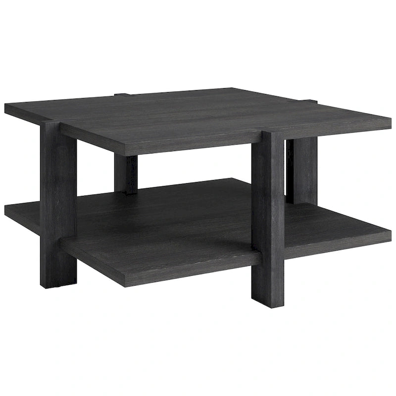 Table basse carrée Ingrid de 34,66 pouces de large