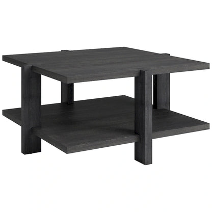 Table basse carrée Ingrid de 34,66 pouces de large