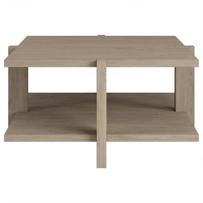 Table basse carrée Ingrid de 34,66 pouces de large