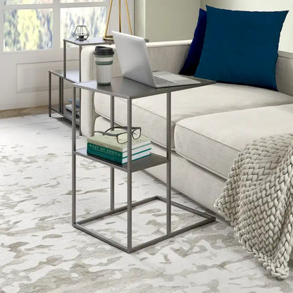 Table d'appoint rectangulaire Winthrop de 20 pouces de large