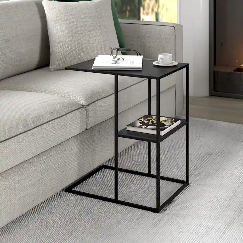 Table d'appoint rectangulaire Winthrop de 20 pouces de large