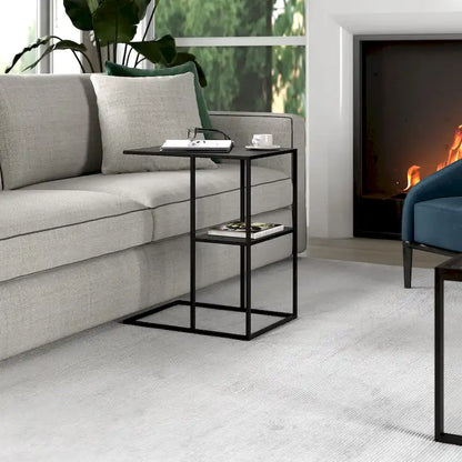 Table d'appoint rectangulaire Winthrop de 20 pouces de large