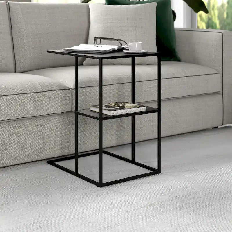 Table d'appoint rectangulaire Winthrop de 20 pouces de large
