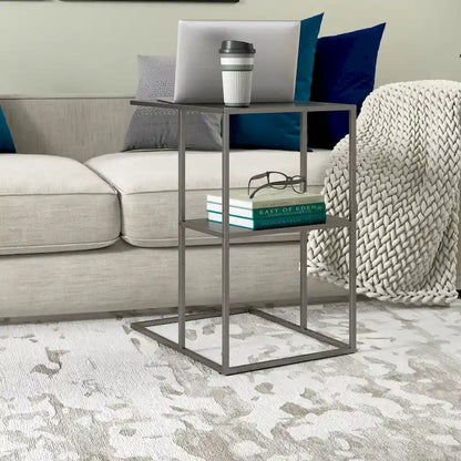 Table d'appoint rectangulaire Winthrop de 20 pouces de large