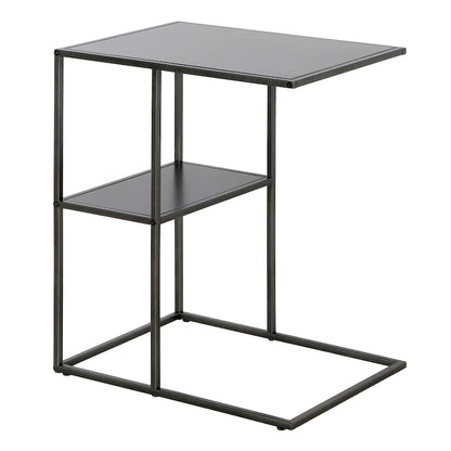 Table d'appoint rectangulaire Winthrop de 20 pouces de large