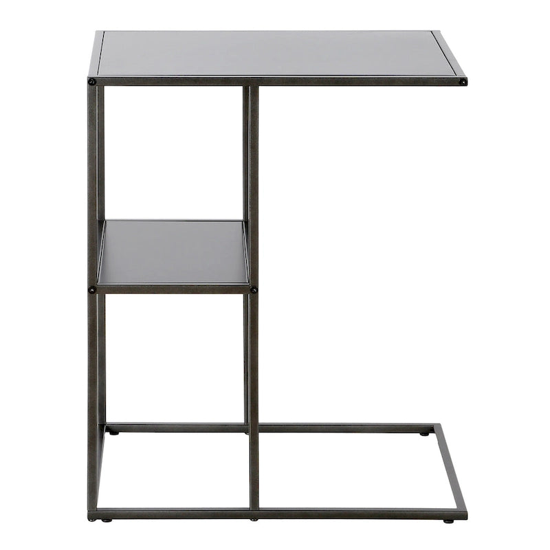 Table d'appoint rectangulaire Winthrop de 20 pouces de large