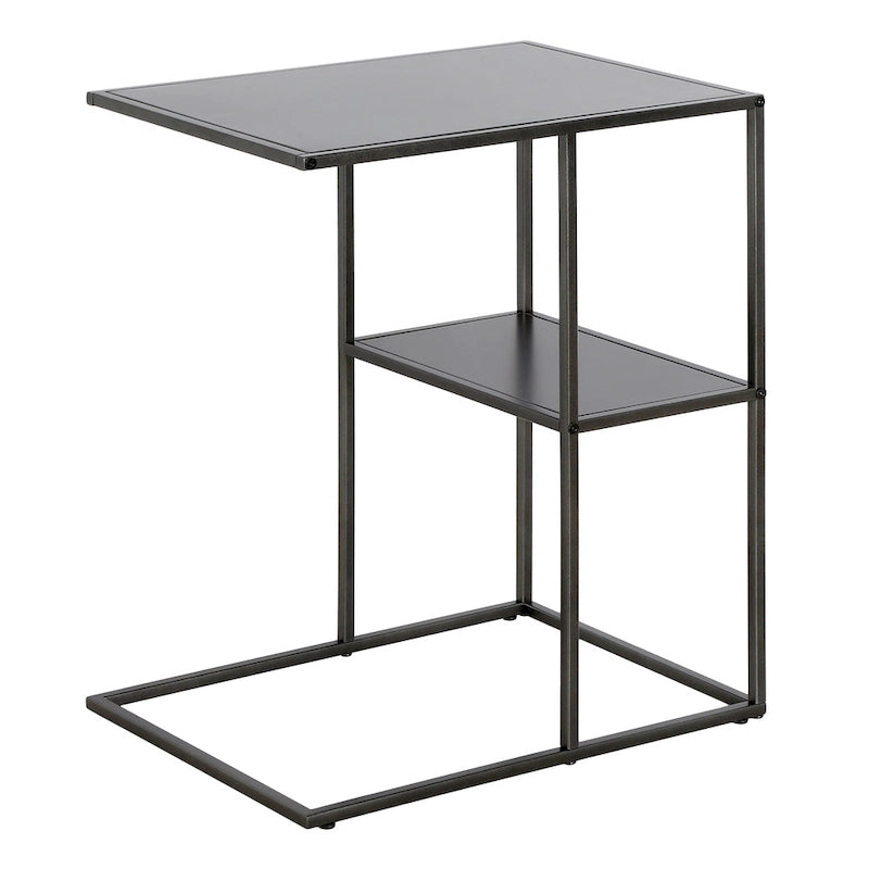 Table d'appoint rectangulaire Winthrop de 20 pouces de large