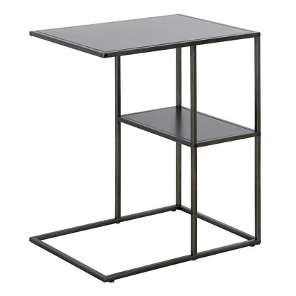 Table d'appoint rectangulaire Winthrop de 20 pouces de large