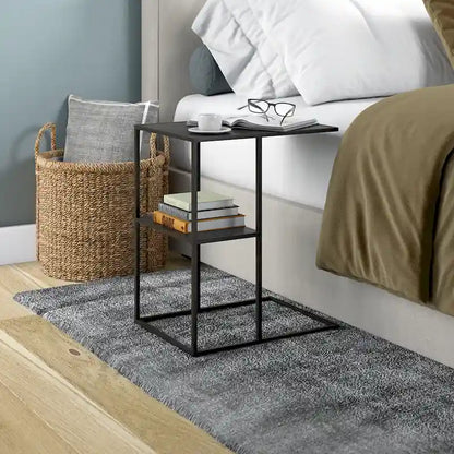Table d'appoint rectangulaire Winthrop de 20 pouces de large
