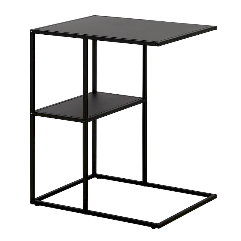 Table d'appoint rectangulaire Winthrop de 20 pouces de large