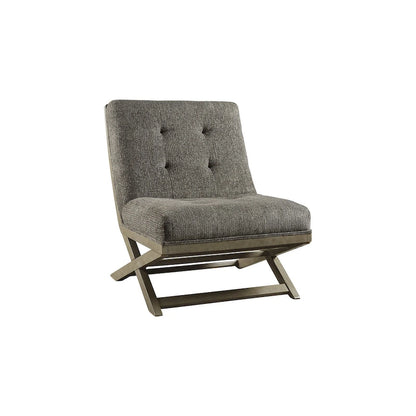 Fauteuil d'appoint décontracté Sidewinder en similicuir