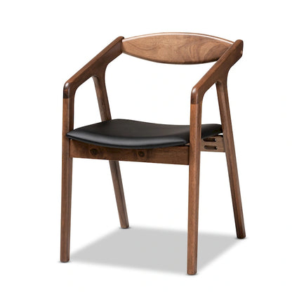 Ensemble de salle à manger 7 pièces Harland style moderne du milieu du siècle