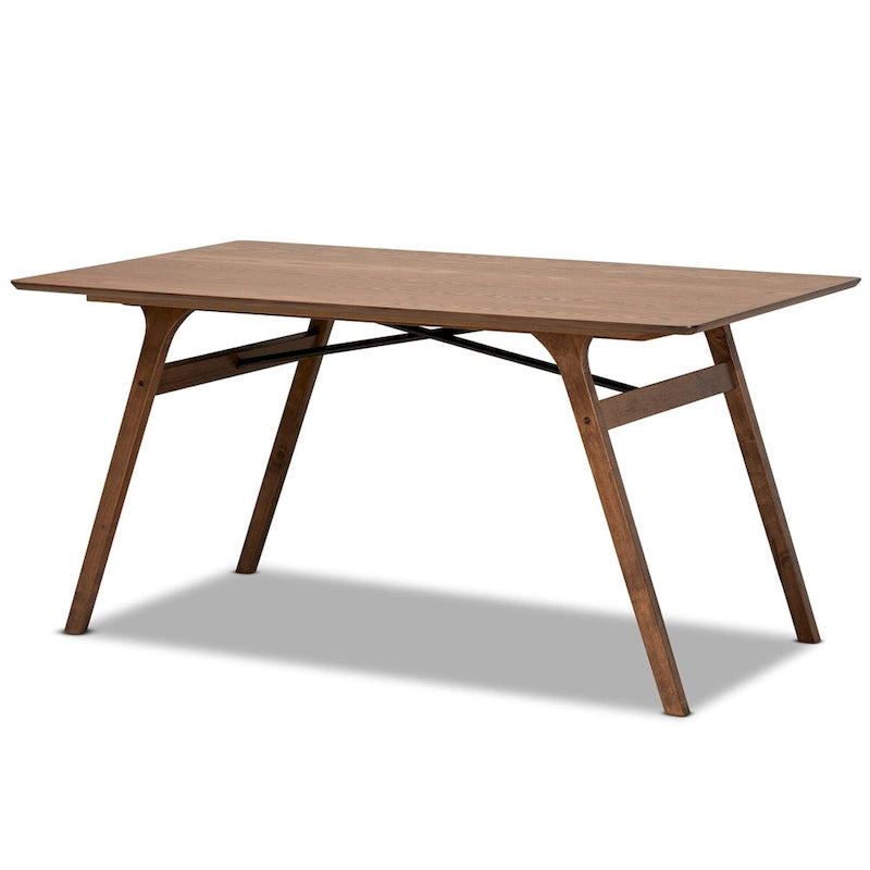 Ensemble de salle à manger 7 pièces Harland style moderne du milieu du siècle