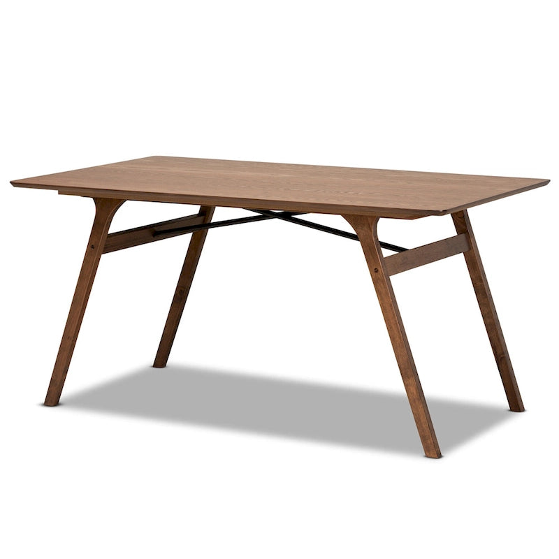 Ensemble de salle à manger 7 pièces Harland style moderne du milieu du siècle