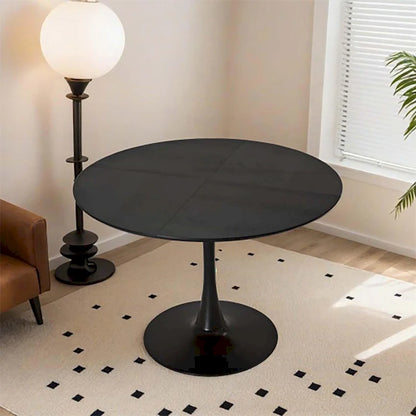Table de style industriel chic (multifonctionnelle : salle à manger, table basse, console)