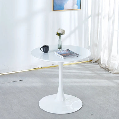 Table de style industriel chic (multifonctionnelle : salle à manger, table basse, console)