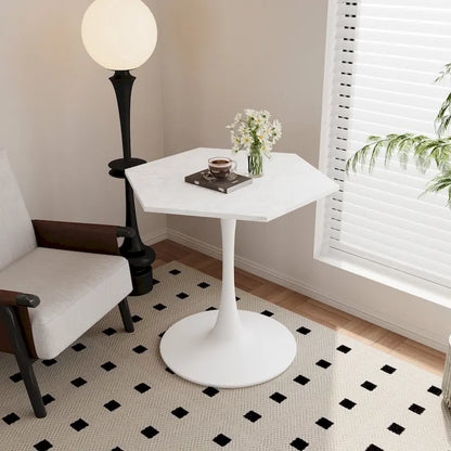 Table de style industriel chic (multifonctionnelle : salle à manger, table basse, console)